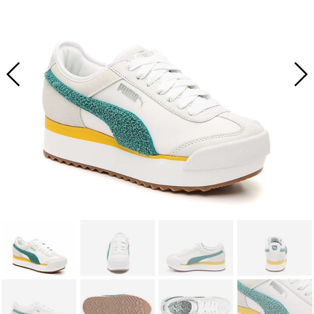 COPY - puma sneakers